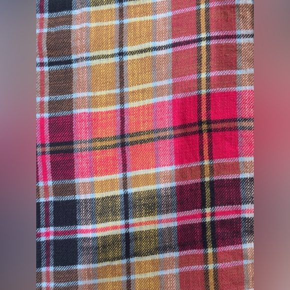 American Eagle Outfitters Flannel Plaid Shirt Bundle. - Picture 9 of 12